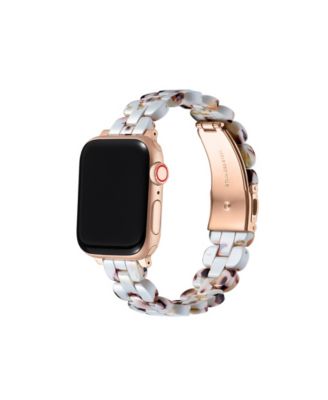 Elle Resin Link Band For Apple Watch