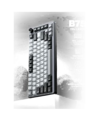B75 PRO Wireless 75% Mechanical Keyboard for Windows and Mac
