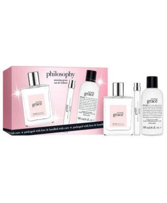 3-Piece Amazing Grace Jumbo Gift Set
