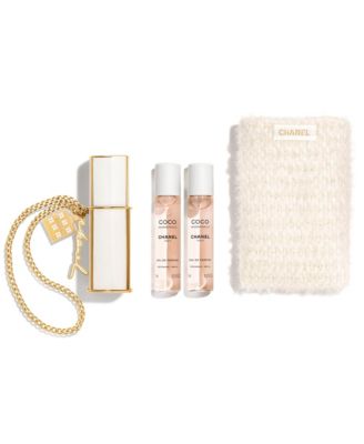 COCO MADEMOISELLE Eau de Parfum Purse Spray Set