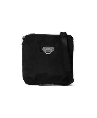 Coastal Mini Flip Lock RFID-Protected Crossbody