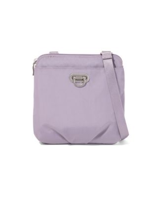 Coastal Mini Flip Lock RFID-Protected Crossbody