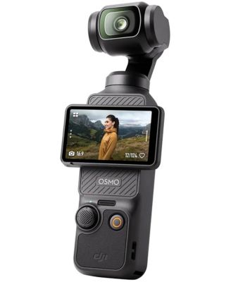 Osmo Pocket 3 Gimbal Vlogging Camera