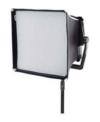 SnapBag Square Foldable Softbox (17" x 17"), Compatible with Litepanels Astra IP 1x1
