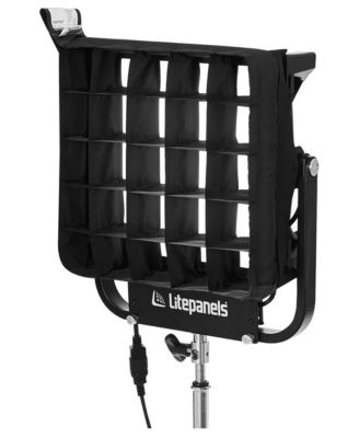 13x13" 40 Degree SnapGrid for Litepanels Gemini 1x1