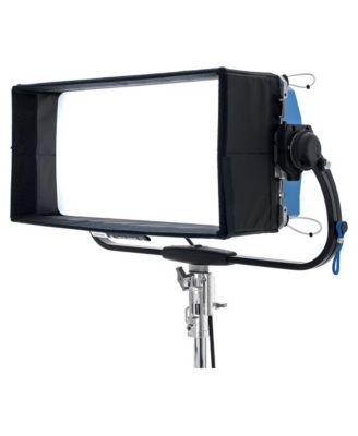 SnapBox Snoot 26.8" x 13.4" for ARRI SkyPanel X21 Light