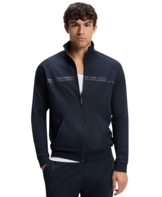 Men's Authentic Track Cotton Jacket
