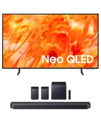QN43QN70HAFXZA 43" NeoQLED 4K UHD Smart TV