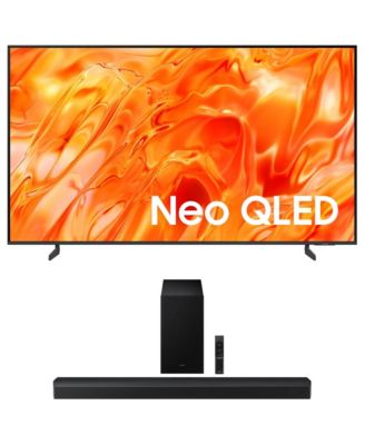 QN65QN70HA 65" NeoQLED 4K UHD Smart TV
