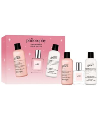 3-Piece Mini Amazing Grace Eau de Toilette Gift Set