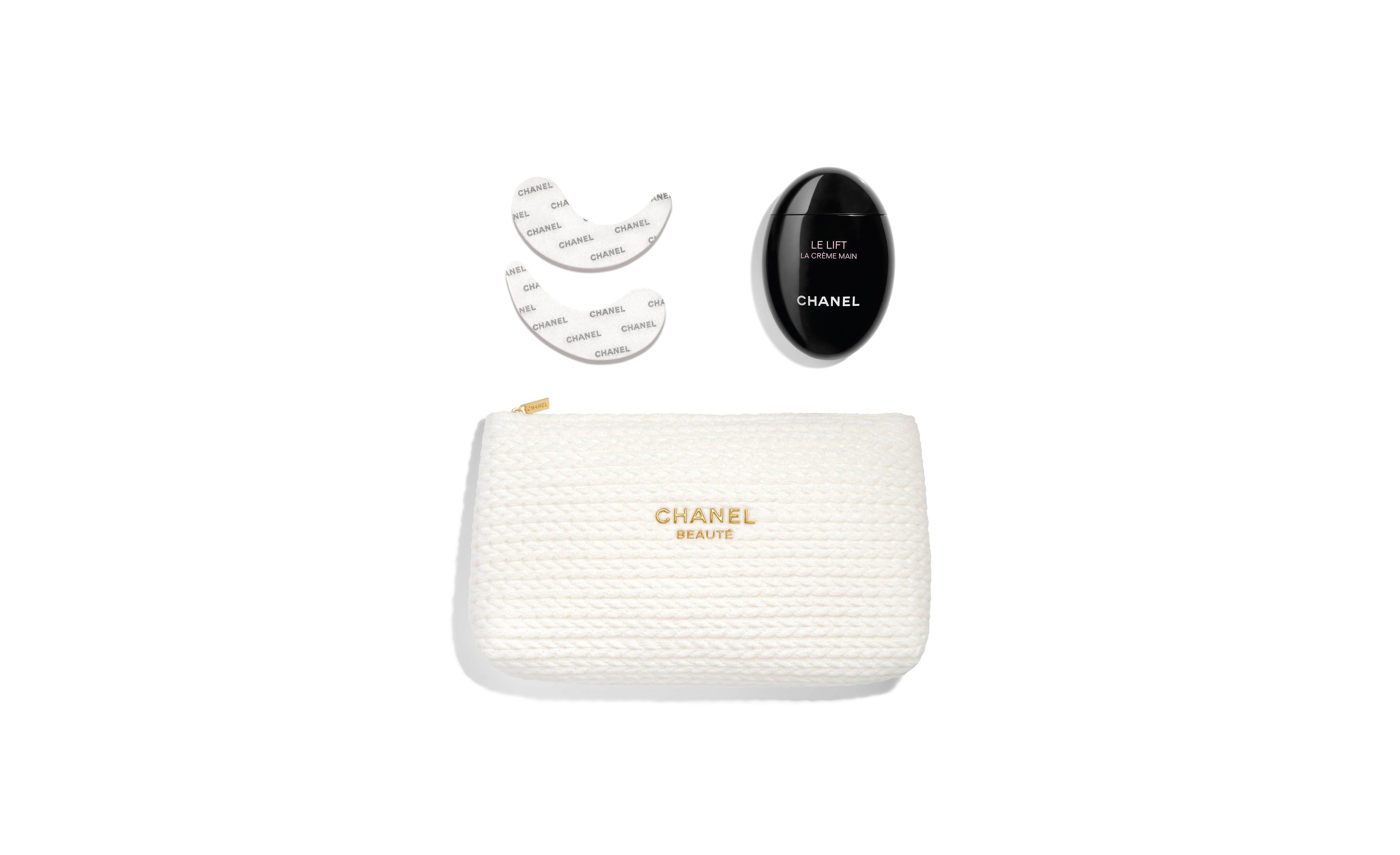 CHANEL 3-Piece Le Lift Smooth & Awaken Skincare Set
