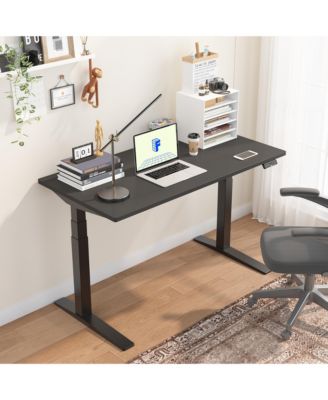 E7 Pro Premium Standing Desk, Frame and Chipboard Top