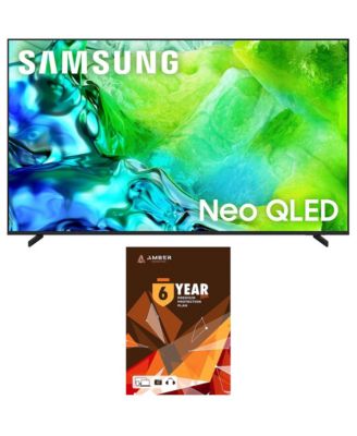 QN55QN80HAFXZA 55" Neo QLED 4K Ultra HD Smart TV with Motion Xcelerator 144Hz and Dolby Atmos