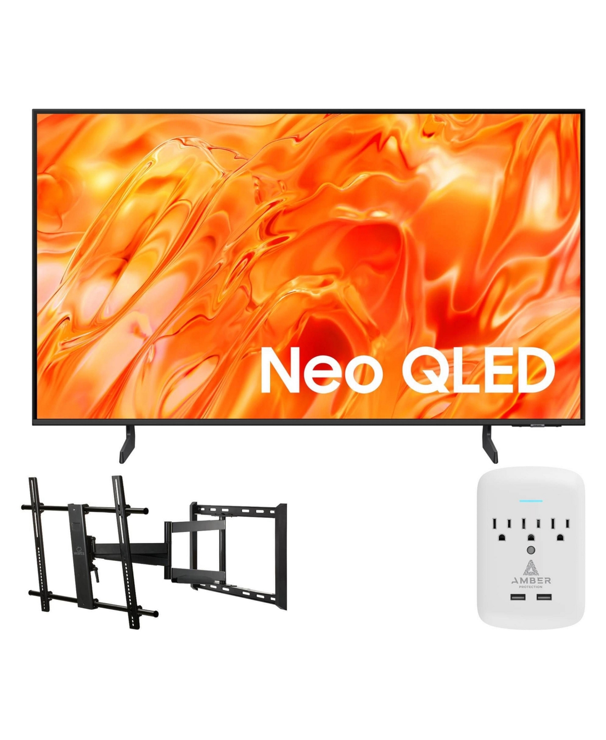 Samsung QN43QN70HAF 43" Neo Qled 4K Ultra Hd Smart Tv