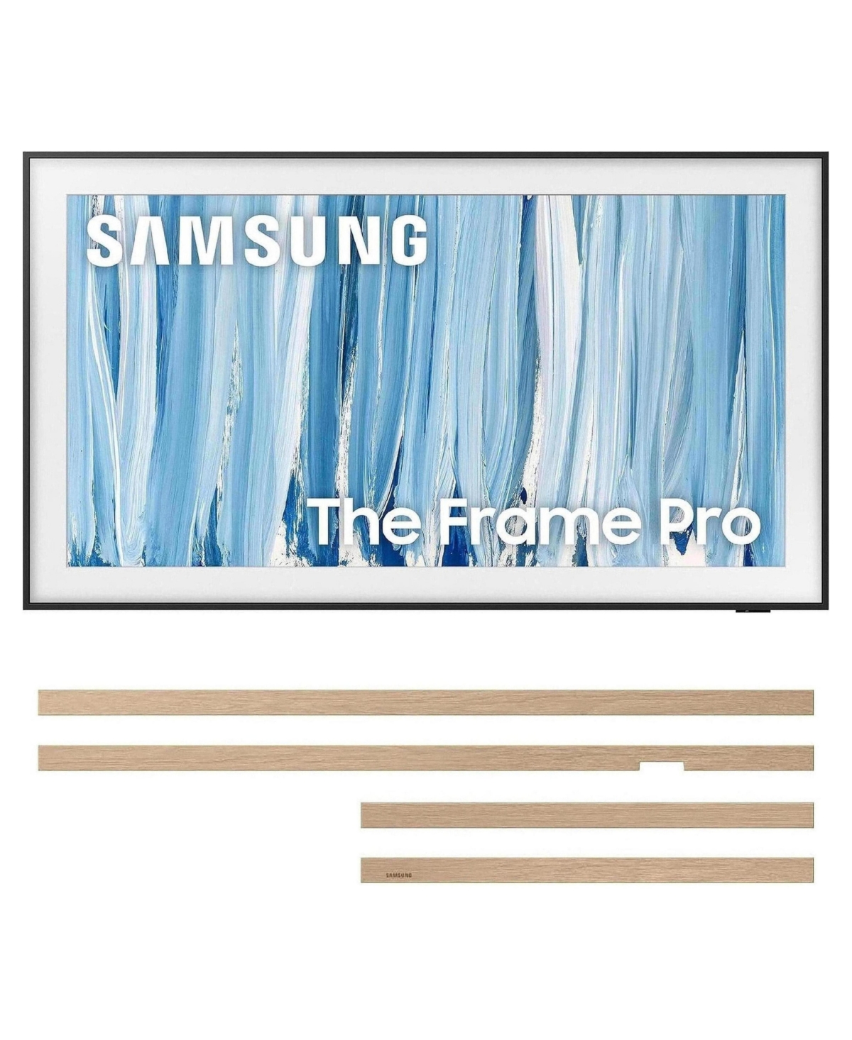 Samsung QN55LS03HW Frame Pro 55" Neo Qled 4K Ultra Hd Smart Tv