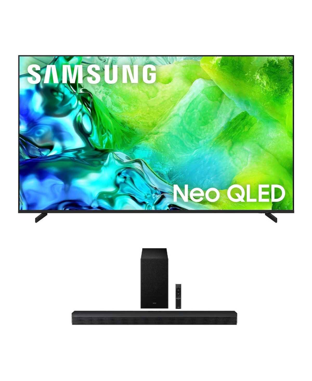 Samsung QN75QN80HA 75" Neo Qled 4K Uhd Smart Tv