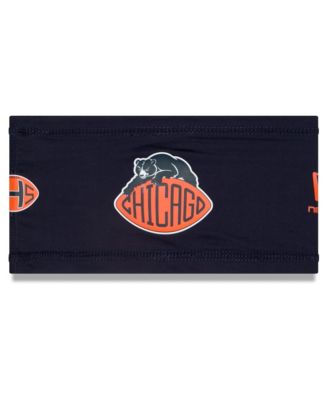 Men's Navy Chicago Bears 2026 Rivalries Collection Headband
