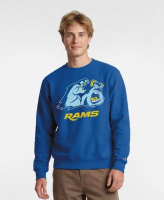Men's Disney x Royal Los Angeles Rams Sulley Power blend Sweatshirt