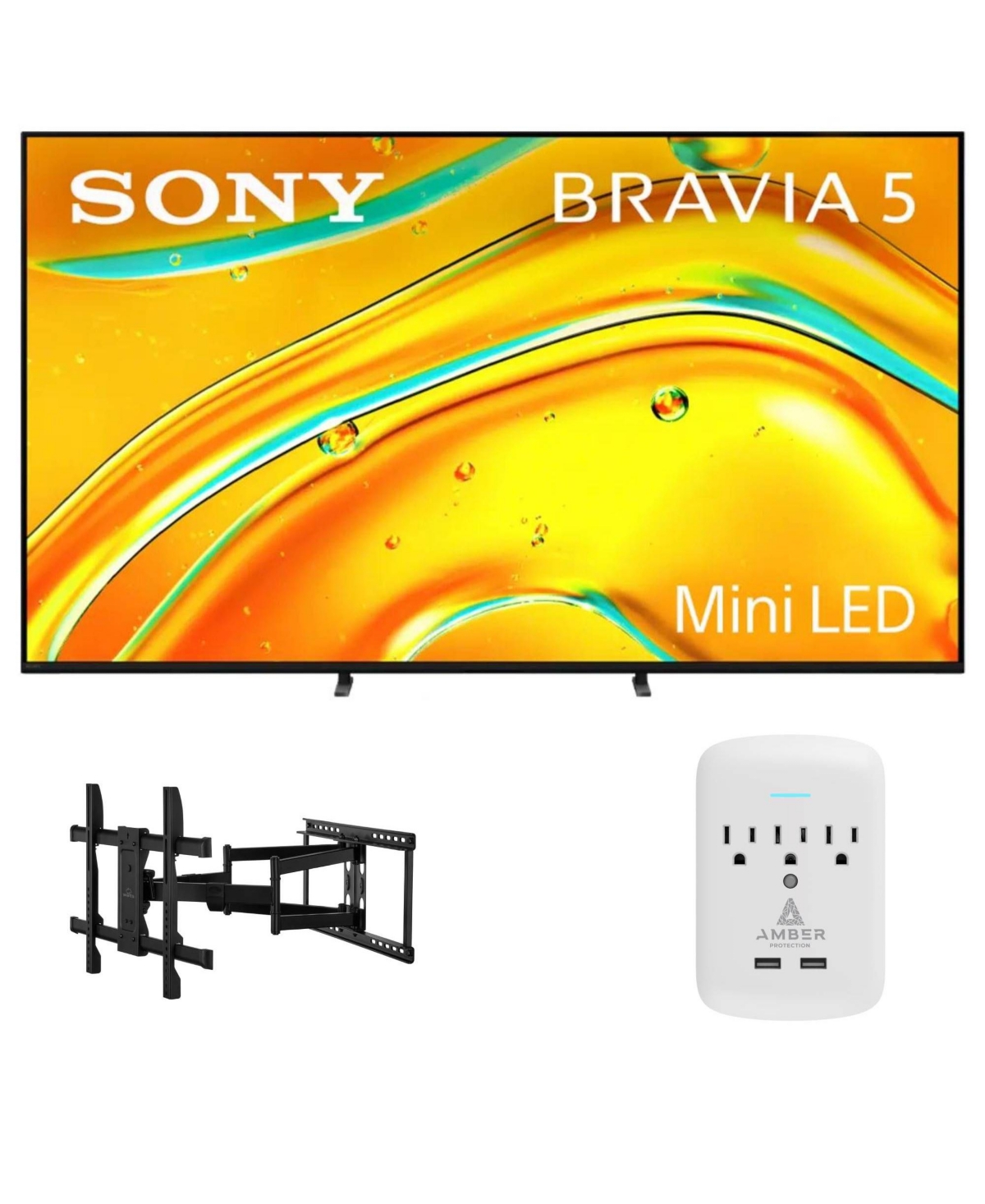 Sony K-55XR50 55" Mini Led 4K Ultra Hd Smart Tv