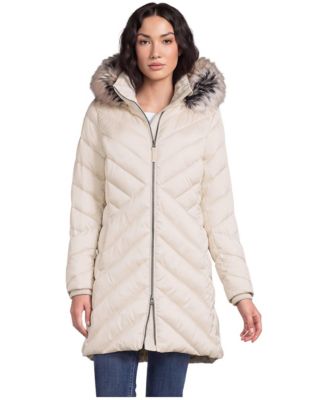 Women's FeatherFree Cozy Fleece Lined Winter Coat