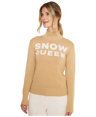 Women's Snow Queen Ski Sweater