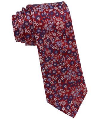 Men's Floral Classic Neckwear 