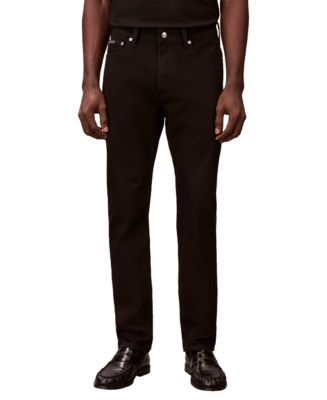 Men's Slim-Fit Stretch Denim Jeans