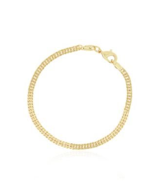 Classic Curb Chain Bracelet
