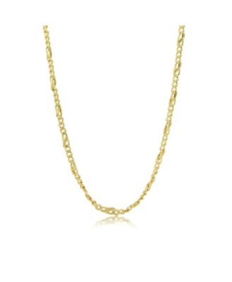 Classic Mini Figaro Chain Necklace