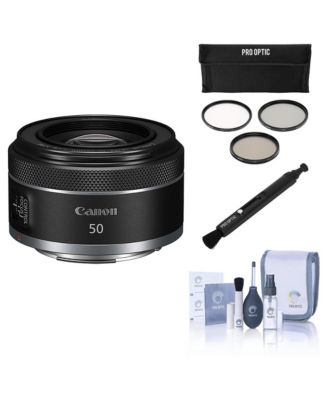 RF 50mm f/1.8 STM Autofocus Lens for Canon EOS R