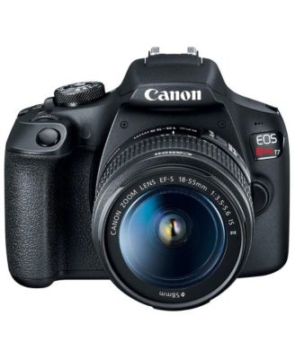 EOS Rebel T7 24.1MP Wi-Fi DSLR Camera