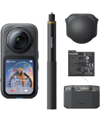 X6 8K 360 Waterproof Action Camera
