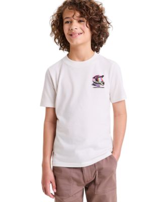 Boys' 5-18 Racing Helmet T-Shirt