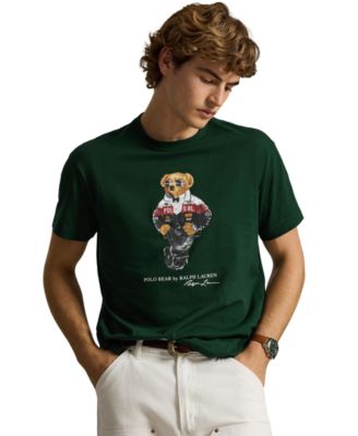 Men's Classic-Fit Polo Bear T-Shirt