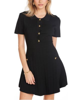 Women's Bishop + Young Nicole Sweater Dress