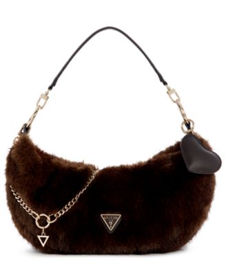 Mariel Medium Zipper Hobo Handbag