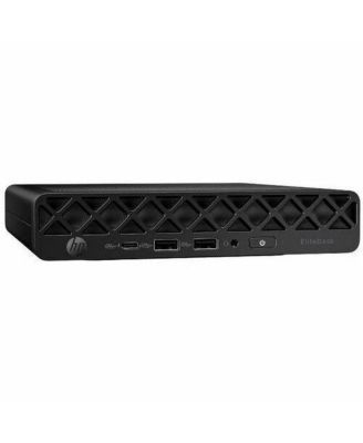 EliteDesk 8 G1i Desktop Mini with Intel Core Ultra 7 265T, 16GB RAM, 512GB SSD