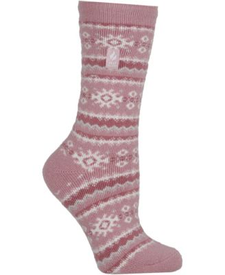 Women's LITE ELIN Nordic Crew Socks