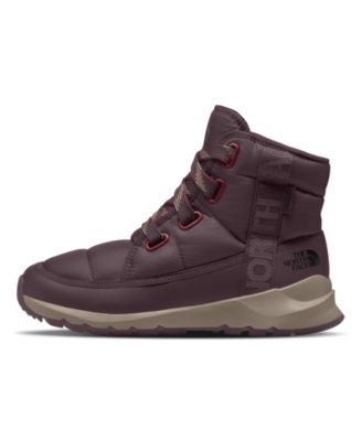 Women's Thermoball Luxe Waterproof Round Toe Booties