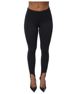 Women's Foundation Mid-Rise Stirrup Leggings