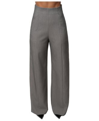 Women's Power Move High-Waist Wide-Leg Trouser