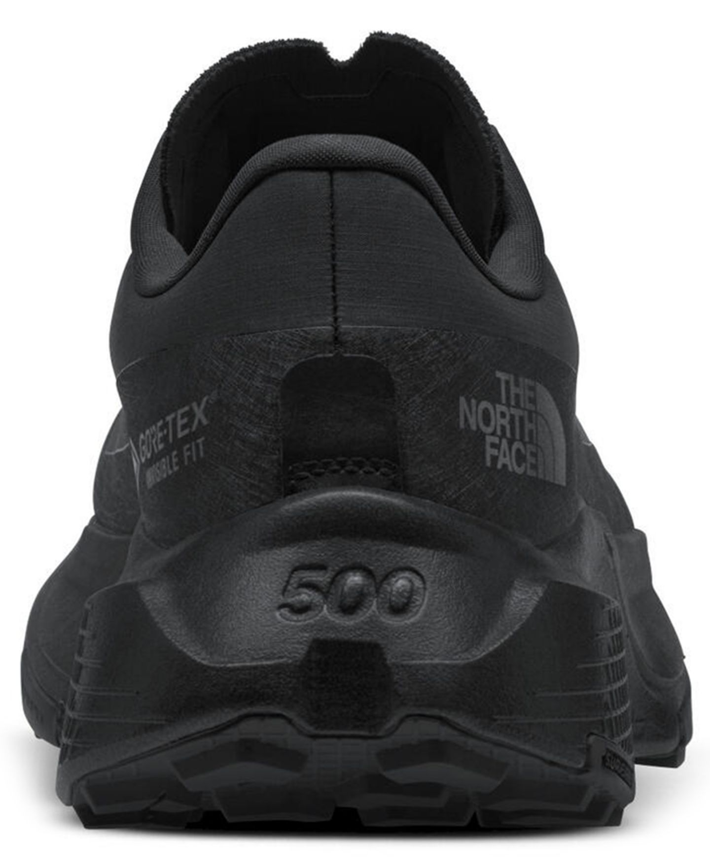 Женские кроссовки The North Face Altamesa Gore-Tex Waterproof Trail Running Lace-Up, цвет: Чёрный — фото 2