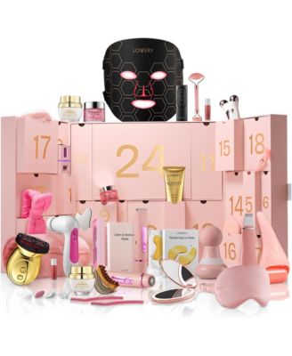Limited-Edition Advent Calendar 2026 Skincare and Beauty Luxury Gift Set, Massage Gun and More