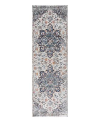 Montana Kriselda 2'7" x 8' Runner Area Rug