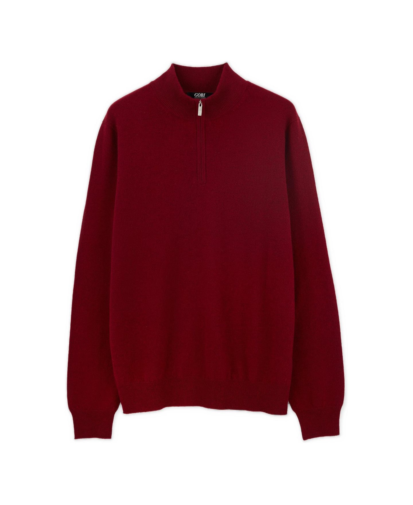 Мужской свитер Gobi Cashmere Half-Zip Lightweight — фото 3