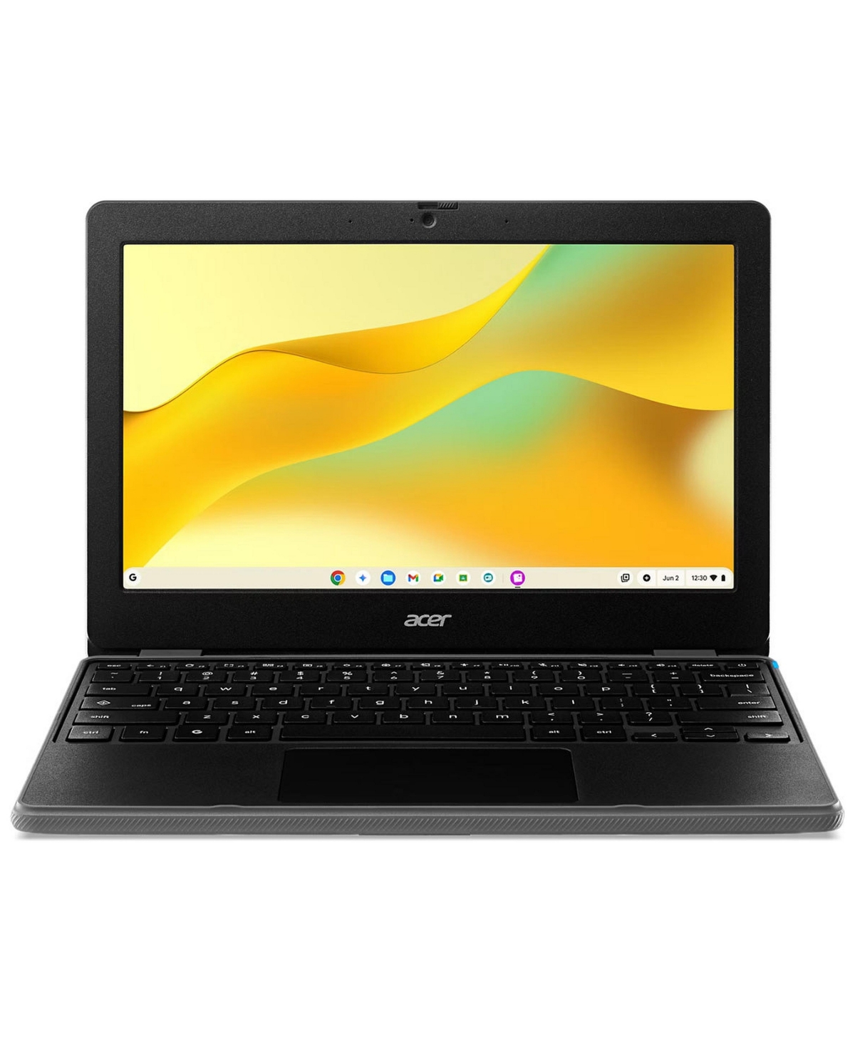 Acer Chromebook 311 C725-876BNA 11.6" Laptop, MediaTek MT8189GV/Az 2.0GHz, 8GB Ram, 64GB eMMC, Chrome Os - Black