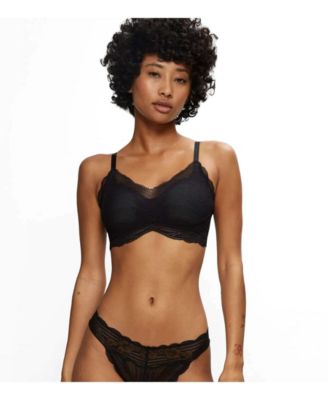 Women's Lift Smart Wireless Padded Bra