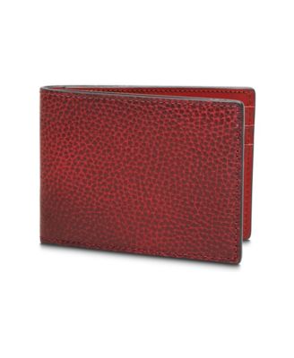 Roma Italia RFID Blocking Bifold Wallet
