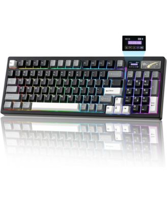 IF99 Wireless Hot-Swappable Mechanical Keyboard for Windows/macOS