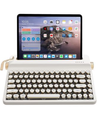 QL75 Hot-Swappable Mechanical Keyboard for Windows, macOS, and Android